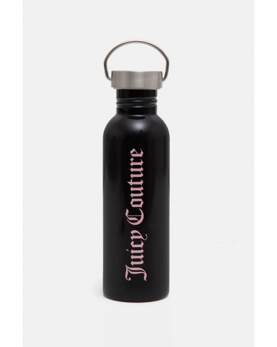 Juicy Couture Stainless Steel Black Παγούρι Νερού