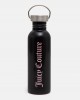 Juicy Couture Stainless Steel Black Παγούρι Νερού