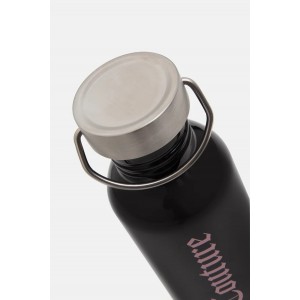 Juicy Couture Stainless Steel Black Παγούρι Νερού