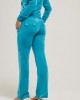 Juicy Couture Bisquey Bay Classic Velour Del Ray Pocketed Παντελόνι Φόρμας