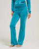 Juicy Couture Bisquey Bay Classic Velour Del Ray Pocketed Παντελόνι Φόρμας