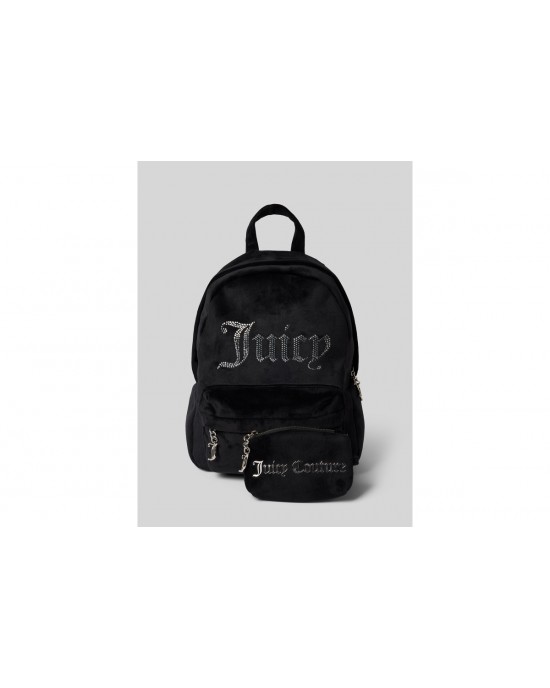 Juicy Couture Kimberly Backpack Black Τσάντα