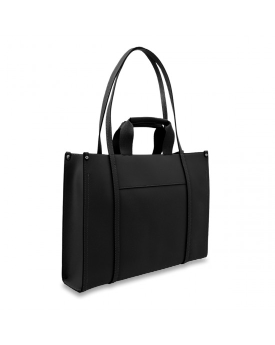 Juicy Couture Jasmine Double Handle Black Τσάντα