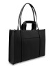 Juicy Couture Jasmine Double Handle Black Τσάντα