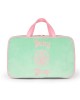 Juicy Couture Prep Large Beauty Double Handle Pistachio Green Νεσερέρ