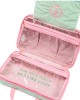 Juicy Couture Prep Large Beauty Double Handle Pistachio Green Νεσερέρ