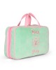 Juicy Couture Prep Large Beauty Double Handle Pistachio Green Νεσερέρ