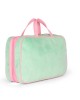 Juicy Couture Prep Large Beauty Double Handle Pistachio Green Νεσερέρ