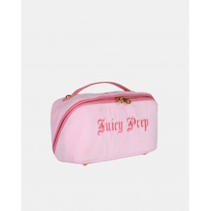 Juicy Couture Prep Zip Beauty Bag Cherry Blossom Νεσεσέρ