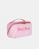 Juicy Couture Prep Zip Beauty Bag Cherry Blossom Νεσεσέρ
