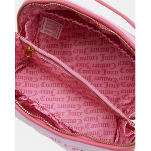 Juicy Couture Prep Zip Beauty Bag Cherry Blossom Νεσεσέρ