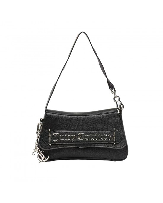 Juicy Couture Jasmine Flap Black Τσάντα