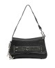 Juicy Couture Jasmine Flap Black Τσάντα