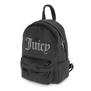 Juicy Couture Kimberly Backpack Black Τσάντα