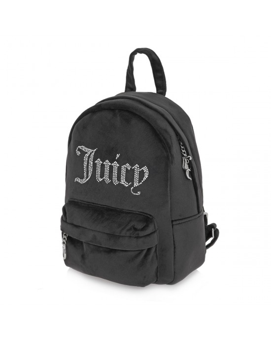 Juicy Couture Kimberly Backpack Black Τσάντα