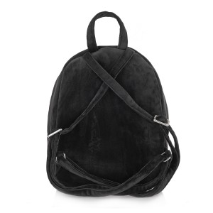 Juicy Couture Kimberly Backpack Black Τσάντα