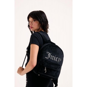 Juicy Couture Kimberly Backpack Black Τσάντα