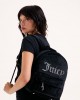 Juicy Couture Kimberly Backpack Black Τσάντα