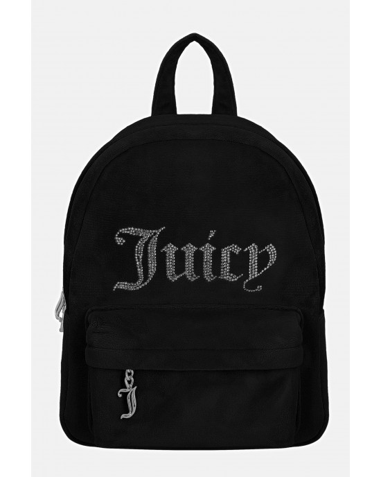 Juicy Couture Kimberly Backpack Black Τσάντα
