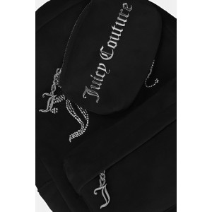 Juicy Couture Kimberly Backpack Black Τσάντα