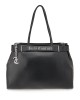 Juicy Couture Jasmine Black Double Handle Τσάντα