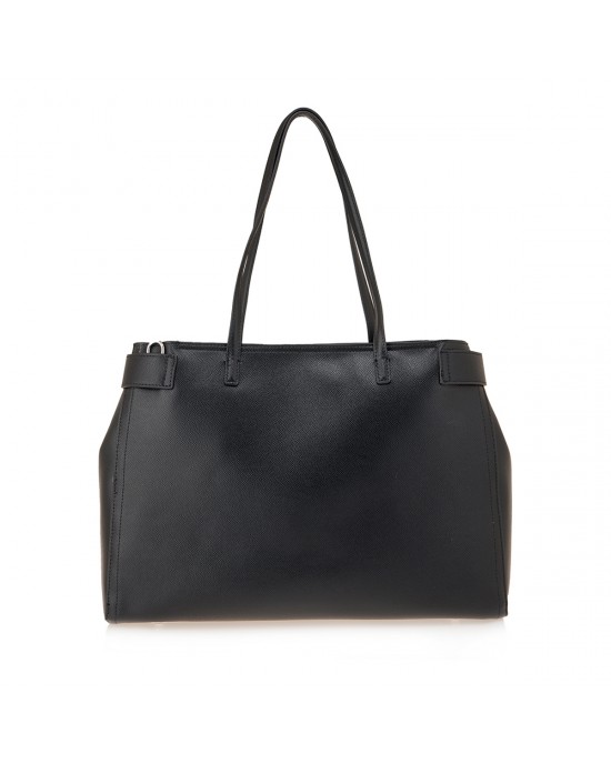 Juicy Couture Jasmine Black Double Handle Τσάντα