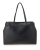 Juicy Couture Jasmine Black Double Handle Τσάντα