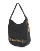 Juicy Couture Jasmine Black Rusty Hobo Τσάντα