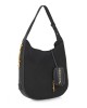 Juicy Couture Jasmine Black Rusty Hobo Τσάντα