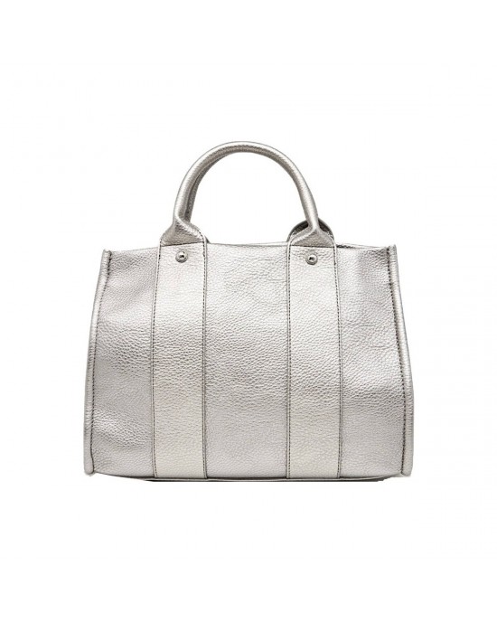 Juicy Couture Iris Embroidery Old Silver Τσάντα