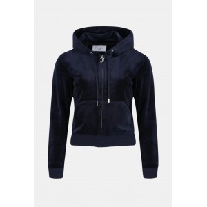 Juicy Couture Night Sky Classic Velour Robertson Ζακέτα Φόρμας