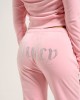 Juicy Couture Tina Pink Velour Diamante Παντελόνι Φόρμας Juicy Couture Tina Pink Velour Diamante Παντελόνι Φόρμας