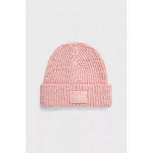 Juicy Couture Malin Chunky Knit Σκούφος Almond Blossom