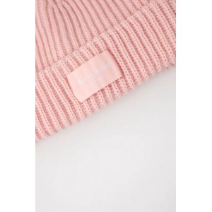 Juicy Couture Malin Chunky Knit Σκούφος Almond Blossom