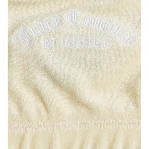 Juicy Couture Hudson Scoop Bralette Tender Yellow Τοπ