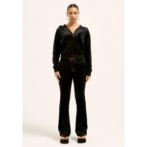 Juicy Couture TK Cleo Black Παντελόνι Φόρμας Juicy Couture TK Cleo Black Παντελόνι Φόρμας