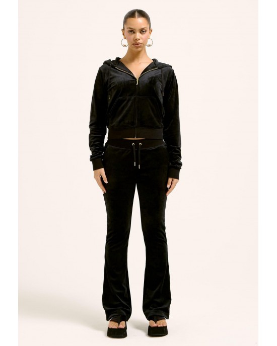 Juicy Couture TK Cleo Black Παντελόνι Φόρμας