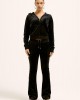 Juicy Couture TK Cleo Black Παντελόνι Φόρμας