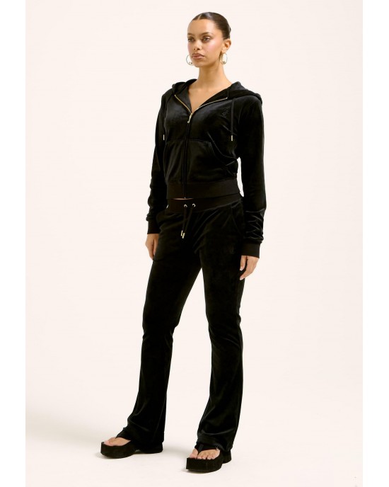 Juicy Couture TK Cleo Black Παντελόνι Φόρμας