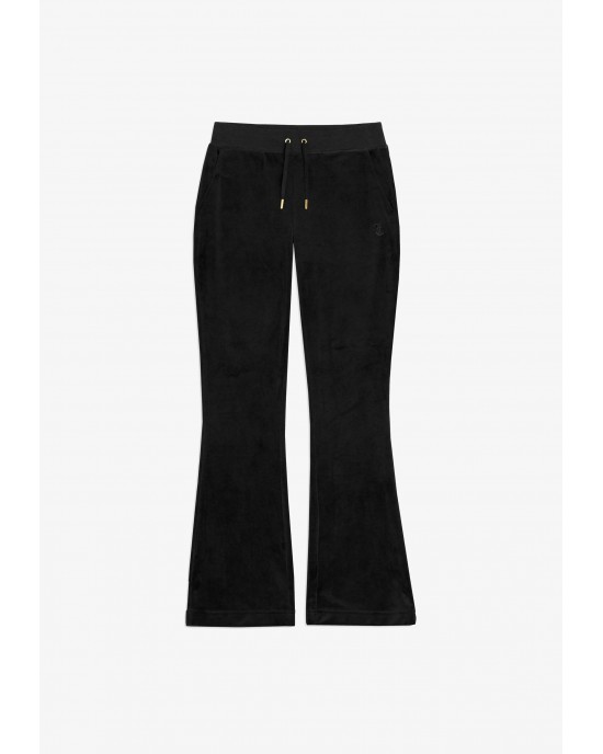 Juicy Couture TK Cleo Black Παντελόνι Φόρμας