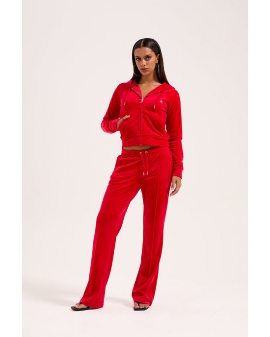 Juicy Couture Madison Toreador Outline Diamante Ζακέτα Φόρμας Juicy Couture Madison Toreador Outline Diamante Ζακέτα Φόρμας