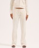 Juicy Couture Sugar Swizzle Tina Velour Outline Diamante Παντελόνι Φόρμας