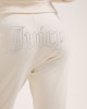 Juicy Couture Tina Sugar Swizzle Velour Outline Diamante Παντελόνι Φόρμας Juicy Couture Tina Sugar Swizzle Velour Outline Diamante Παντελόνι Φόρμας