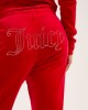 Juicy Couture Tina Toreador Velour Outline Diamante Παντελόνι Φόρμας Juicy Couture Tina Toreador Velour Outline Diamante Παντελόνι Φόρμας