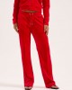 Juicy Couture Tina Toreador Velour Outline Diamante Παντελόνι Φόρμας Juicy Couture Tina Toreador Velour Outline Diamante Παντελόνι Φόρμας
