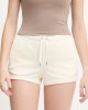 Juicy Couture Sugar Swizzle Tamia Velour Outline Diamante Σορτς