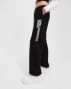 Karl Lagerfeld Slim-Fit Black Παντελόνι Φόρμας Karl Lagerfeld Slim-Fit Black Παντελόνι Φόρμας