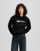 Karl Lagerfeld Logo Black Πουλόβερ Karl Lagerfeld Logo Black Πουλόβερ