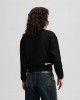 Karl Lagerfeld Logo Black Πουλόβερ Karl Lagerfeld Logo Black Πουλόβερ