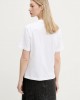 Karl Lagerfeld Floral Print T-Shirt White Μπλούζα
